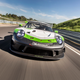 Illustration for article titled This Is The New Porsche 911 GT3 R That You're About To See Racing Everywhere